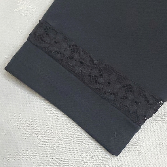 (3) Pair Pants / Shorts Pink Blue Black Various Baby Girl Sizes-See Description - Picture 11 of 11